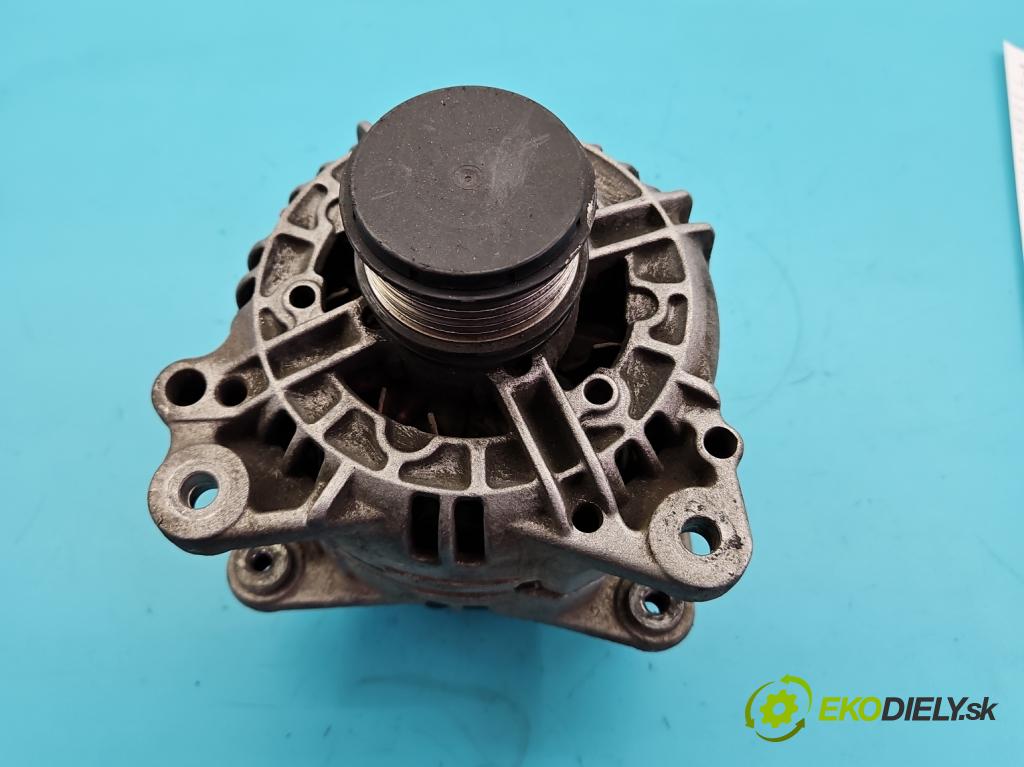 Vw Golf V 2003-2009 1.9 tdi 105 HP manual 77 kW 1896 cm3 5- Alternator  (Alternátor)