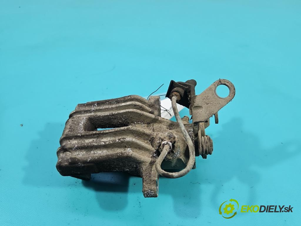 Vw Golf V 2003-2009 1.9 tdi 105 HP manual 77 kW 1896 cm3 5- brzdič zadné pravý  (Kľučka dverí ostatné)