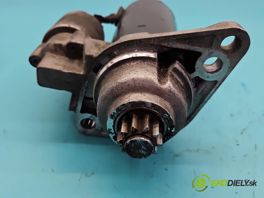Vw Golf V 2003-2009 1.9 tdi 105 HP manual 77 kW 1896 cm3 5- štartér 0001123012 (Štartér)