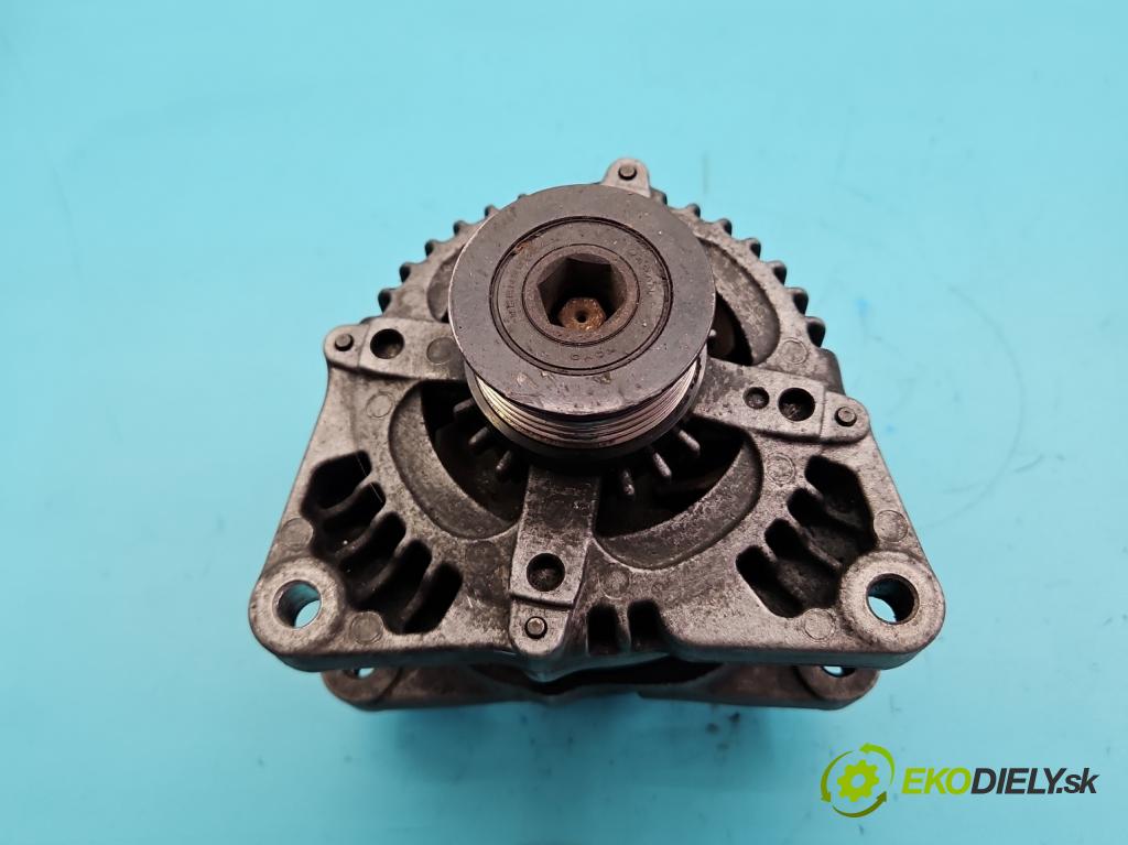 Ford C-Max I 2003-2010 1.6 tdci 109 HP manual 80 kW 1560 cm3 5- Alternator 3M5T-10300-PC (Alternátor)