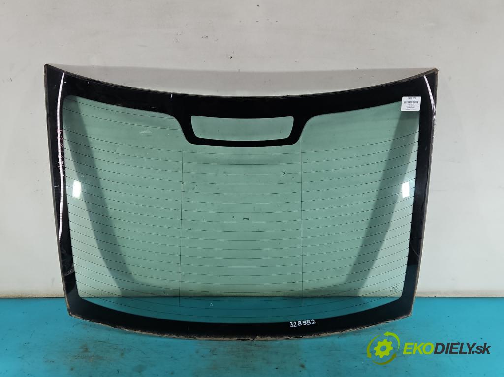 Volvo S60 I 2000-2010 2.4 20V 140 HP manual 103 kW 2435 cm3 4- sklo zadná  (Sklo zadné)