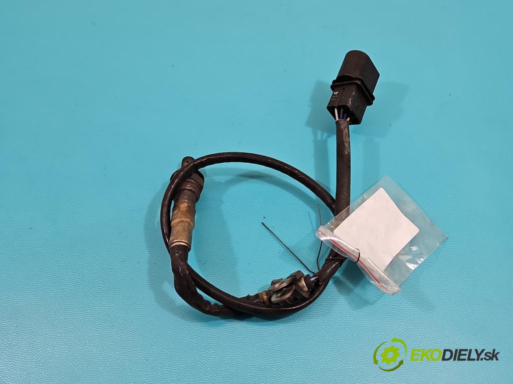 Vw Golf V 2003-2009 1.4 FSI 90 HP manual 66 kW 1390 cm3 5- Sonda lambda 06A906262BR (Lambda sonda)
