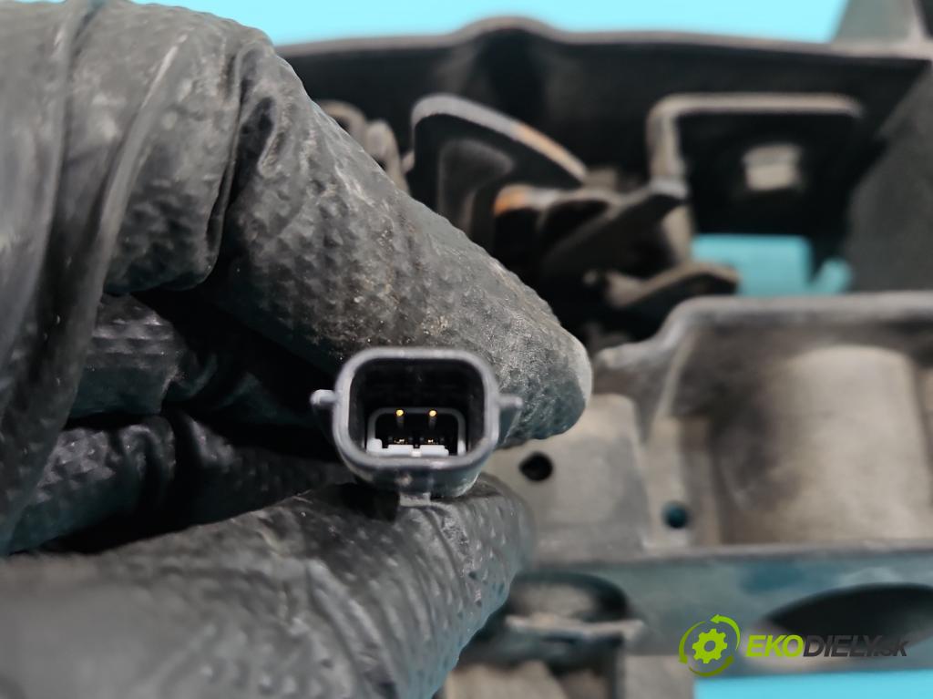 Renault Clio IV 2012-2020 0.9 Tce 90 hp manual 66 kW 898 cm3 5- stěna přední 625003860R (Výztuhy přední)