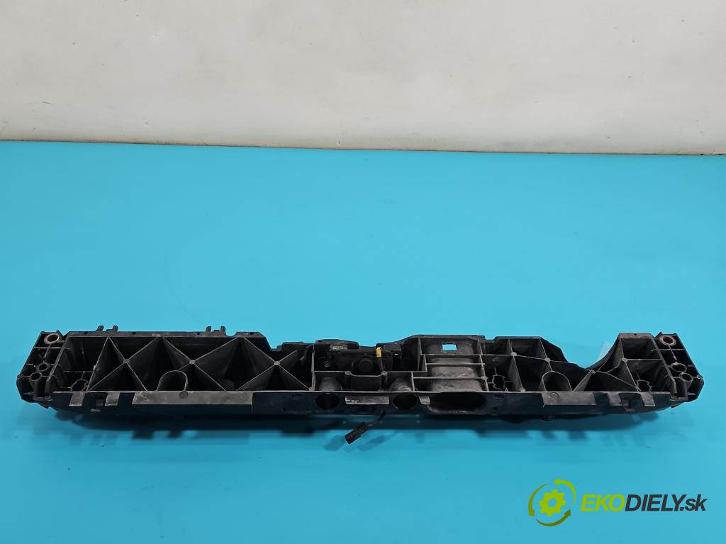 Renault Clio IV 2012-2020 0.9 Tce 90 hp manual 66 kW 898 cm3 5- stěna přední 625003860R (Výztuhy přední)