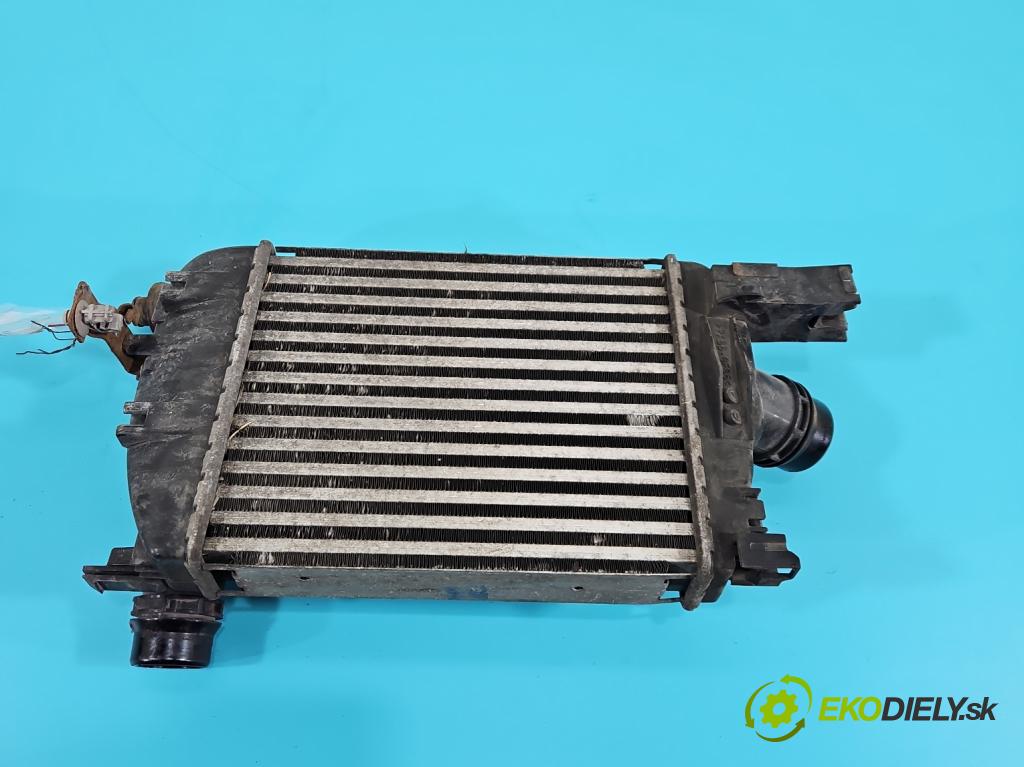 Renault Clio IV 2012-2020 0.9 Tce 90 HP manual 66 kW 898 cm3 5- Intercooler 14496-3014R (Intercooler (chladič nasávaného vzduchu))
