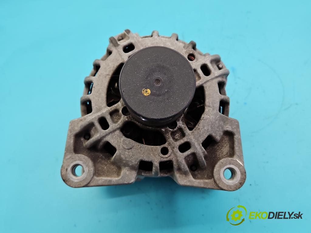 Renault Clio IV 2012-2020 0.9 Tce 90 HP manual 66 kW 898 cm3 5- Alternator 231006007R (Alternátor)