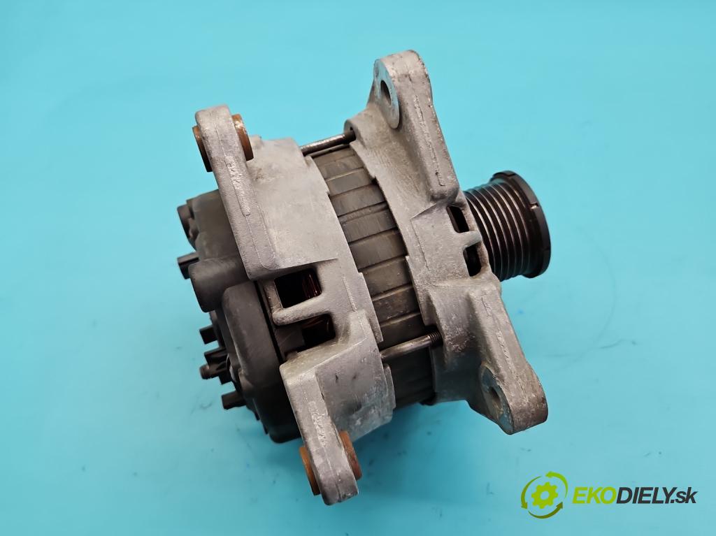 Renault Clio IV 2012-2020 0.9 Tce 90 HP manual 66 kW 898 cm3 5- Alternator 231006007R (Alternátor)