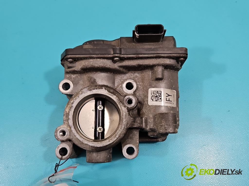 Renault Clio IV 2012-2020 0.9 Tce 90 HP manual 66 kW 898 cm3 5- klapka 161206038R (Škrtiaca klapka)