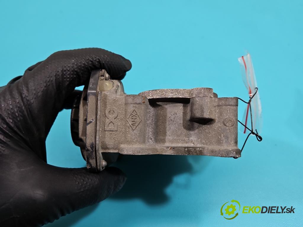 Renault Clio IV 2012-2020 0.9 Tce 90 HP manual 66 kW 898 cm3 5- klapka 161206038R (Škrtiaca klapka)