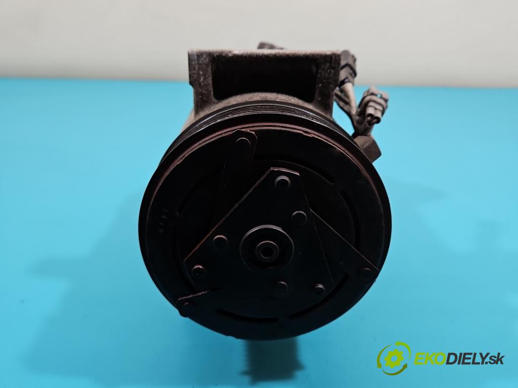 Renault Clio IV 2012-2020 0.9 Tce 90 HP manual 66 kW 898 cm3 5- Kompresor: klimatizácie 926000217R (Kompresor klimatizácie)