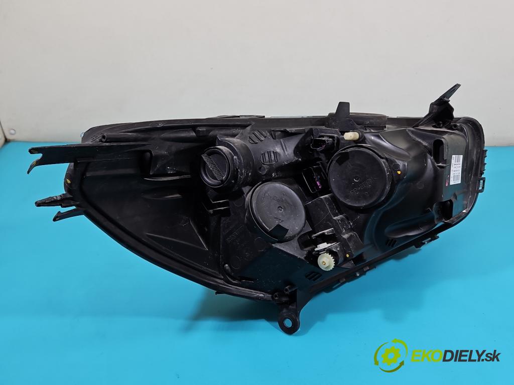 Renault Clio IV 2012-2020 0.9 Tce 90 HP manual 66 kW 898 cm3 5- Reflektor: ľavý 260603442R (Kľučka dverí ostatné)