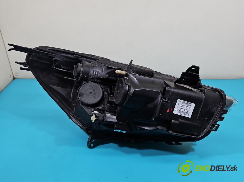 Renault Clio IV 2012-2020 0.9 Tce 90 HP manual 66 kW 898 cm3 5- Reflektor: ľavý 260603442R (Kľučka dverí ostatné)