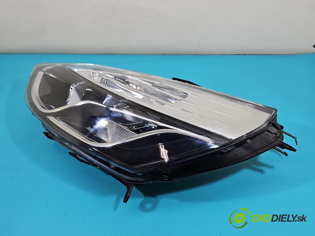 Renault Clio IV 2012-2020 0.9 Tce 90 HP manual 66 kW 898 cm3 5- Reflektor: ľavý 260603442R (Kľučka dverí ostatné)