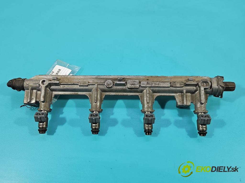 Fiat Stilo 1,8.0 16V 133 HP manual 98 kW 1747 cm3 5- vstrek IWP006 (Vstrekovač paliva)