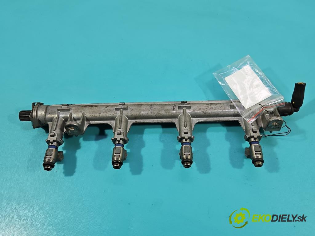 Fiat Stilo 1,8.0 16V 133 HP manual 98 kW 1747 cm3 5- vstrek IWP006 (Vstrekovač paliva)