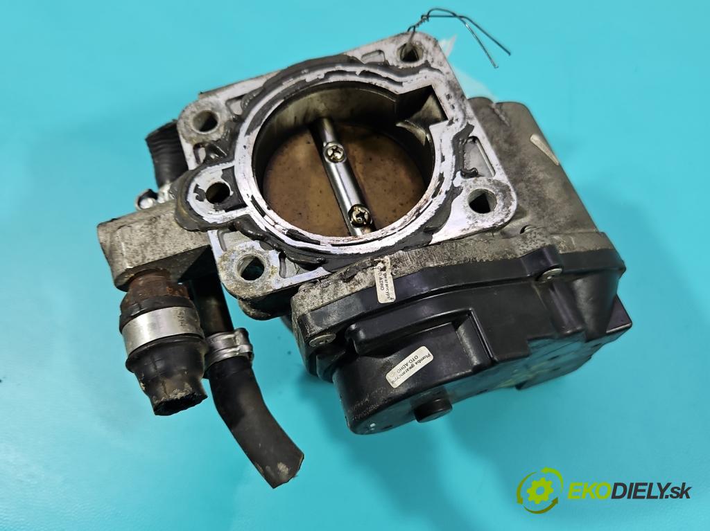 Fiat Stilo 1,8.0 16V 133 HP manual 98 kW 1747 cm3 5- klapka RMH60-01 (Škrtiaca klapka)