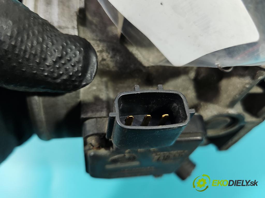 Fiat Stilo 1,8.0 16V 133 HP manual 98 kW 1747 cm3 5- klapka RMH60-01 (Škrtiaca klapka)