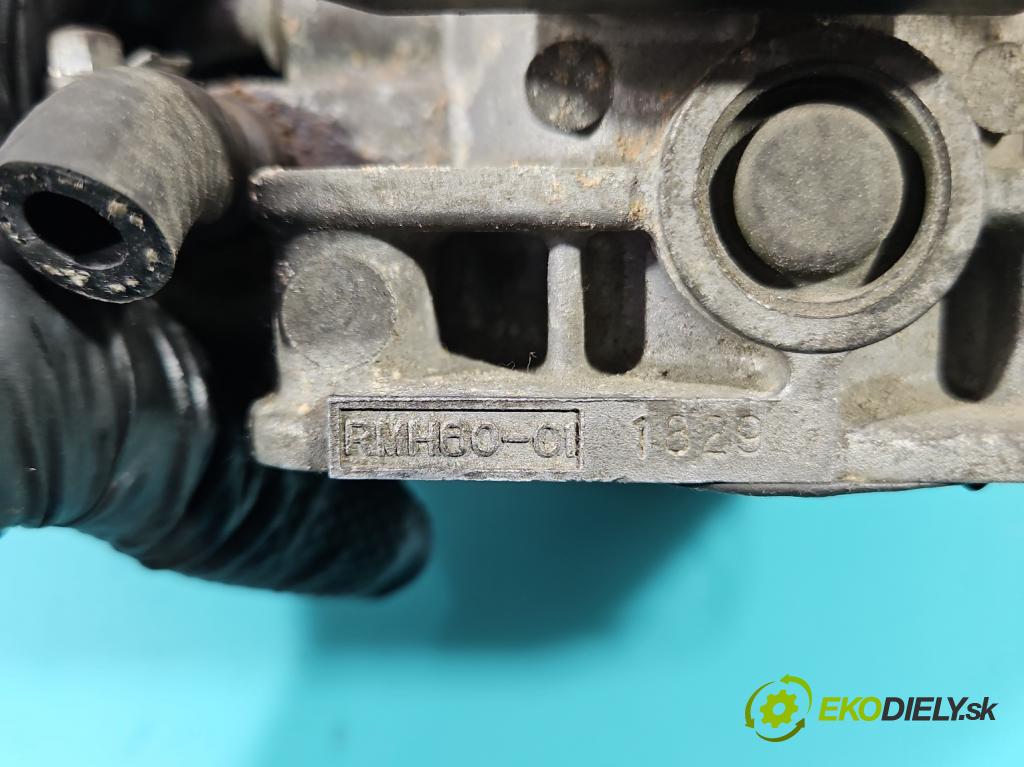 Fiat Stilo 1,8.0 16V 133 HP manual 98 kW 1747 cm3 5- klapka RMH60-01 (Škrtiaca klapka)