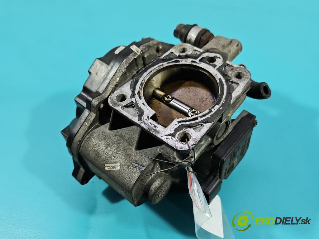 Fiat Stilo 1,8.0 16V 133 HP manual 98 kW 1747 cm3 5- klapka RMH60-01 (Škrtiaca klapka)