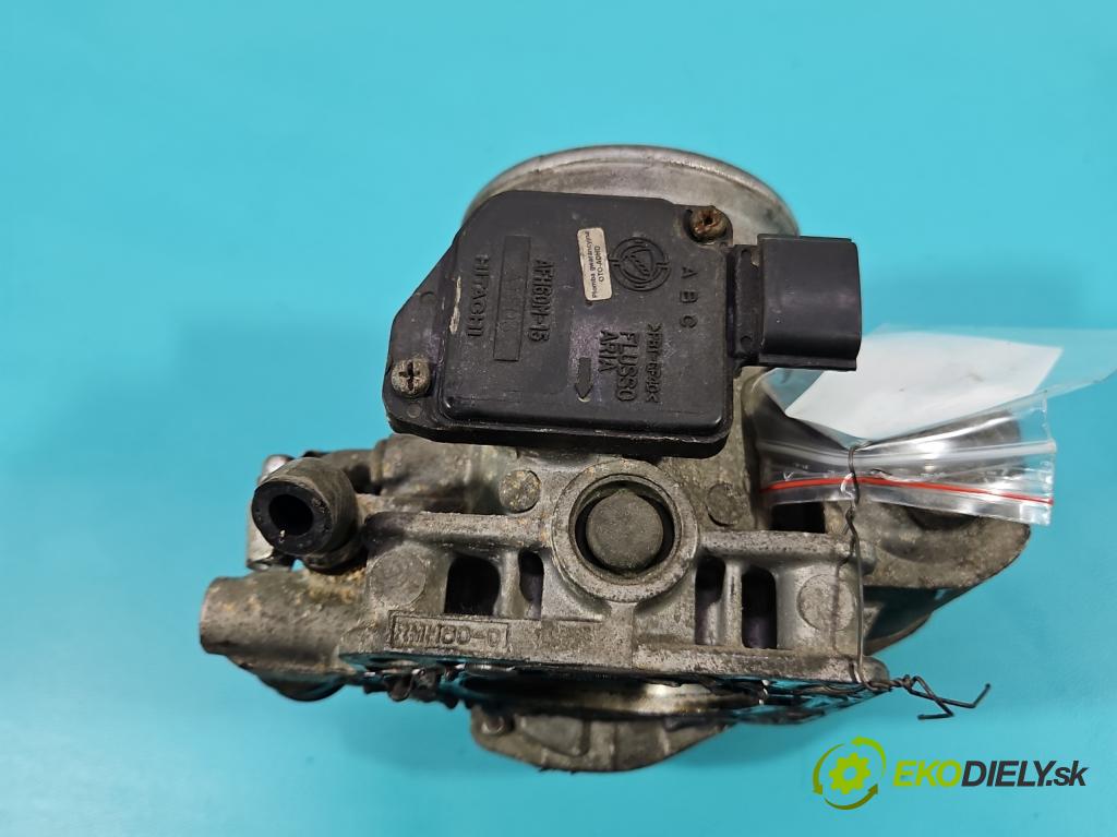 Fiat Stilo 1,8.0 16V 133 HP manual 98 kW 1747 cm3 5- klapka RMH60-01 (Škrtiaca klapka)
