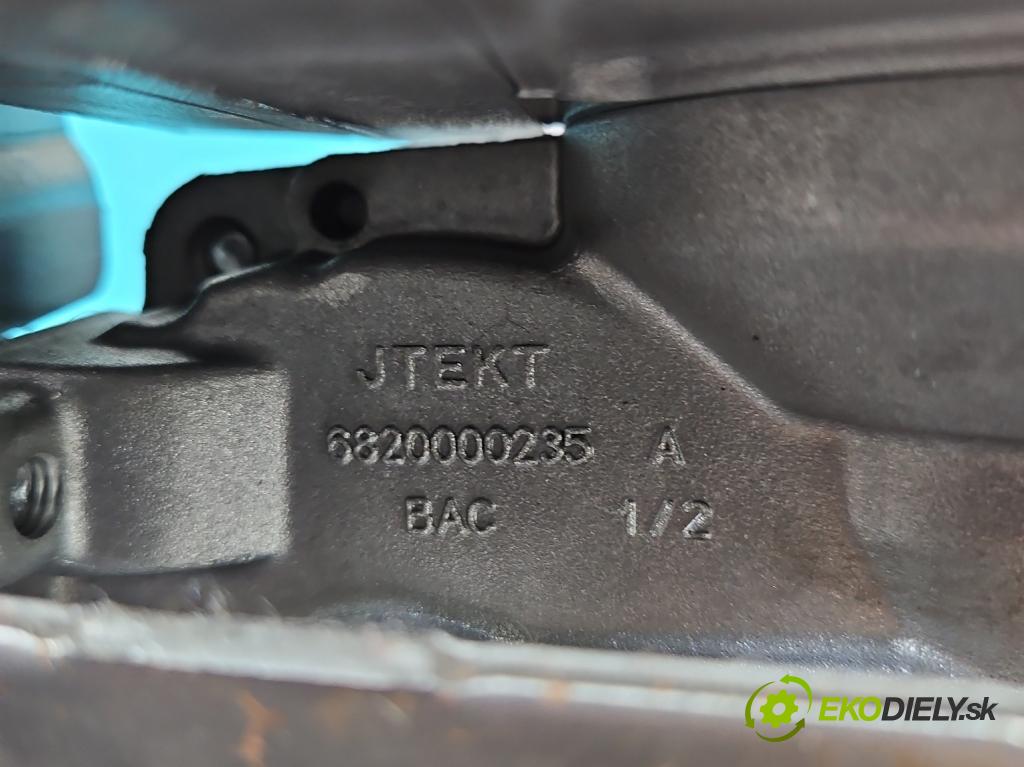Renault Clio IV 2012-2020 0.9 Tce 90 hp manual 66 kW 898 cm3 5- čerpadlo posilovač Q003TA2775ZE (Servočerpadlá, pumpy řízení)