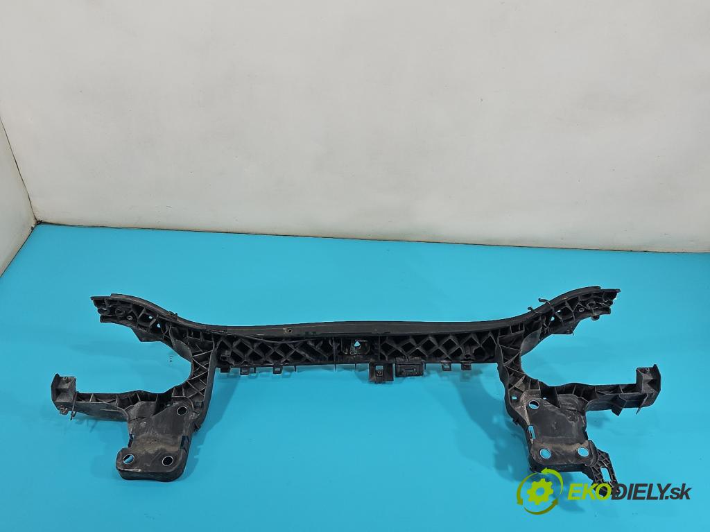 Renault Megane II 2003-2008 1.9d 120 hp manual 88 kW 1870 cm3 5- stěna přední 8200137495 (Výztuhy přední)