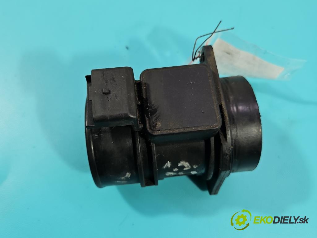 Renault Megane II 2003-2008 1.9d 120 HP manual 88 kW 1870 cm3 5- průtokoměr: 5WK9620 (Váha vzduchu)