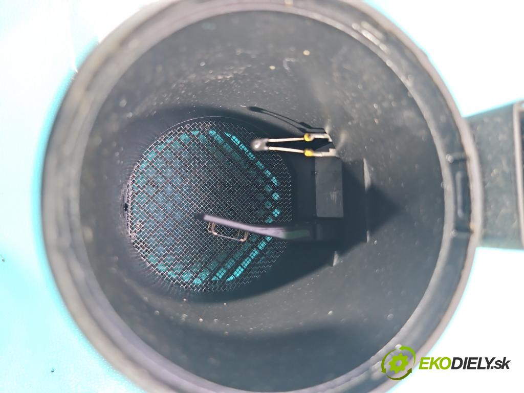 Renault Megane II 2003-2008 1.9d 120 HP manual 88 kW 1870 cm3 5- průtokoměr: 5WK9620 (Váha vzduchu)