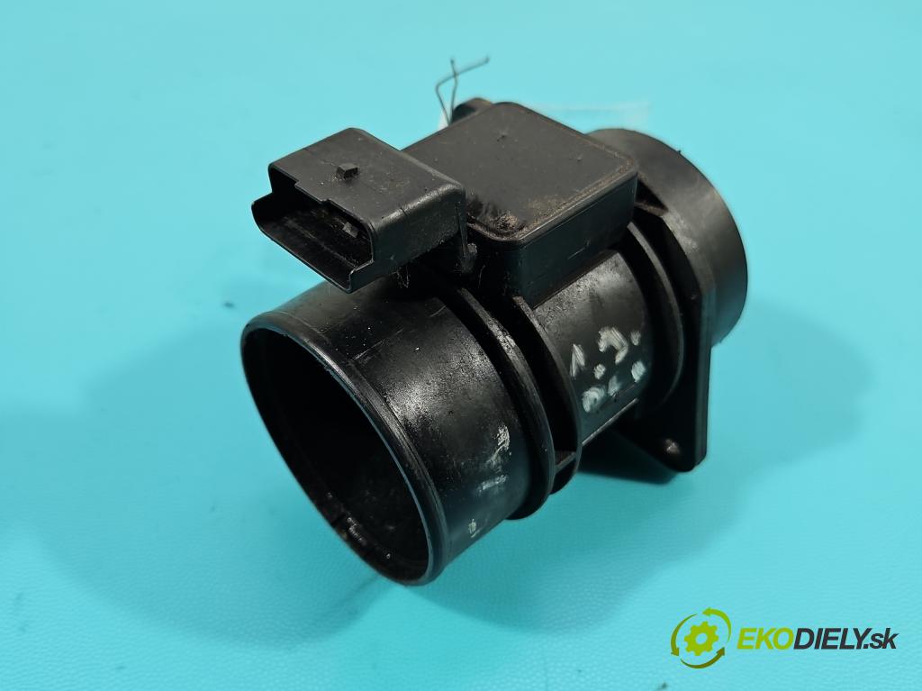 Renault Megane II 2003-2008 1.9d 120 HP manual 88 kW 1870 cm3 5- průtokoměr: 5WK9620 (Váha vzduchu)