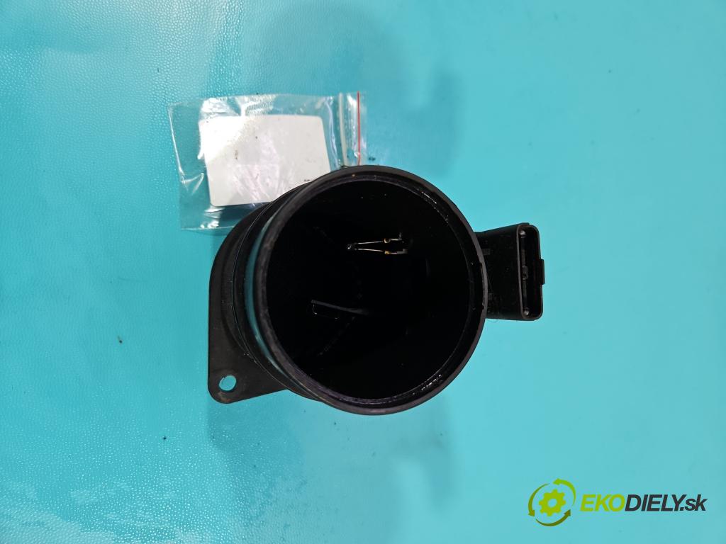 Renault Megane II 2003-2008 1.9d 120 HP manual 88 kW 1870 cm3 5- průtokoměr: 5WK9620 (Váha vzduchu)