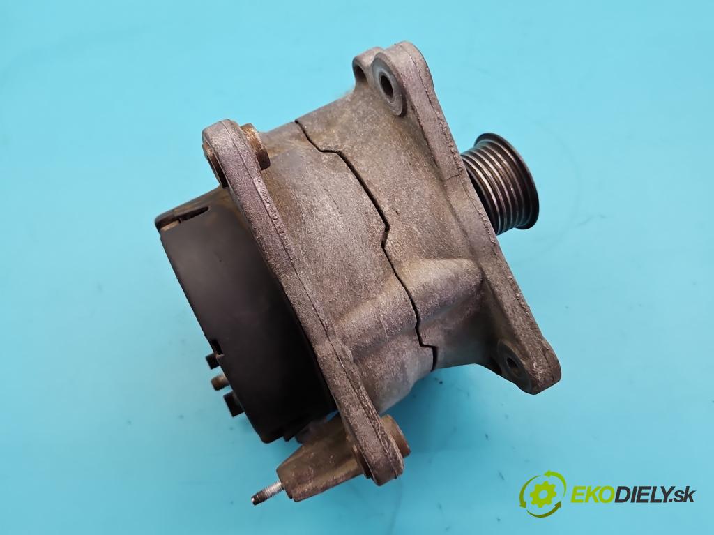 Vw Vento 1.9 tdi 90 HP manual 66 kW 1896 cm3 4- Alternator 028903025H (Alternátor)