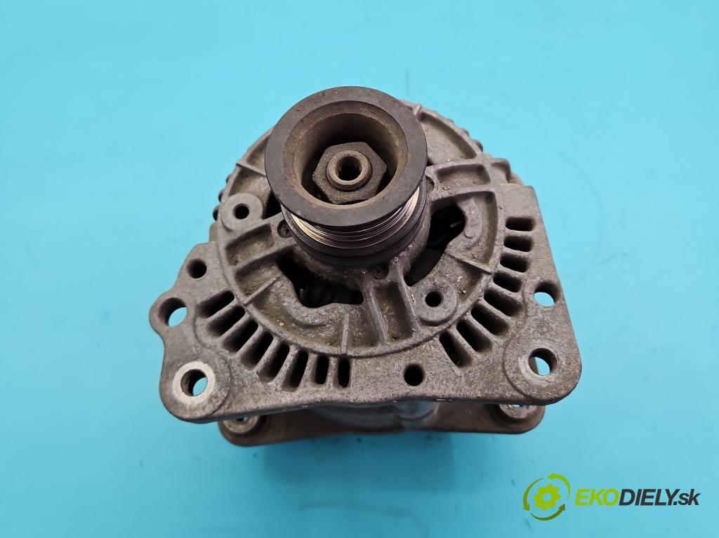 Vw Vento 1.9 tdi 90 HP manual 66 kW 1896 cm3 4- Alternator 028903025H (Alternátor)