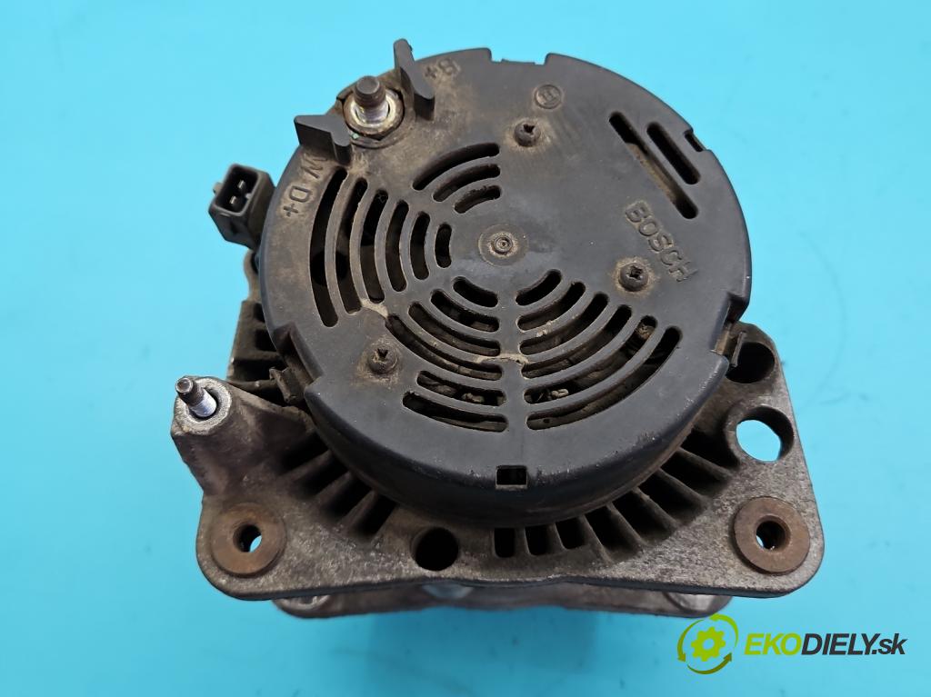 Vw Vento 1.9 tdi 90 HP manual 66 kW 1896 cm3 4- Alternator 028903025H (Alternátor)