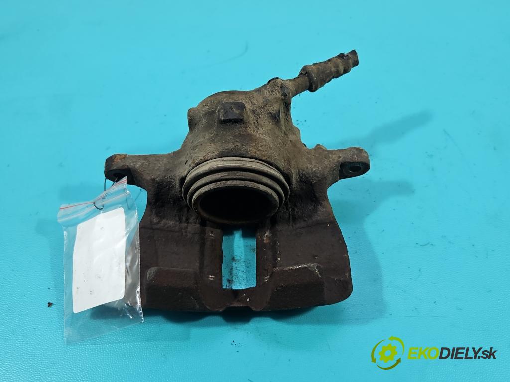 Vw Vento 1.9 tdi 90 HP manual 66 kW 1896 cm3 4- brzdič predné pravý  (Kľučka dverí ostatné)