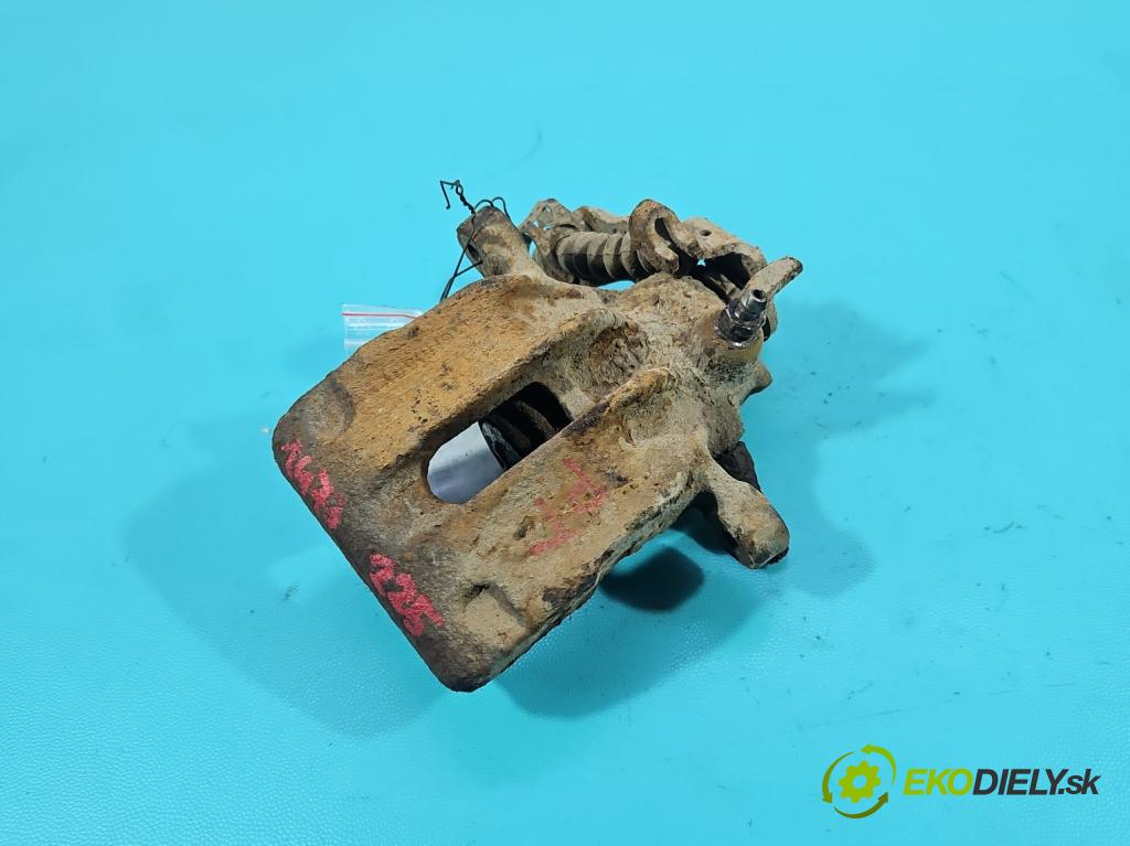 Vw Vento 1.9 tdi 90 HP manual 66 kW 1896 cm3 4- brzdič zadné pravý  (Kľučka dverí ostatné)