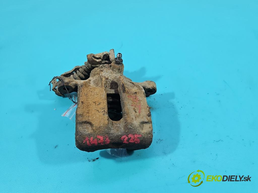 Vw Vento 1.9 tdi 90 HP manual 66 kW 1896 cm3 4- brzdič zadné pravý  (Kľučka dverí ostatné)