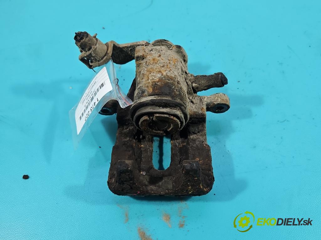 Vw Vento 1.9 tdi 90 HP manual 66 kW 1896 cm3 4- brzdič zadné ľavý  (Kľučka dverí ostatné)