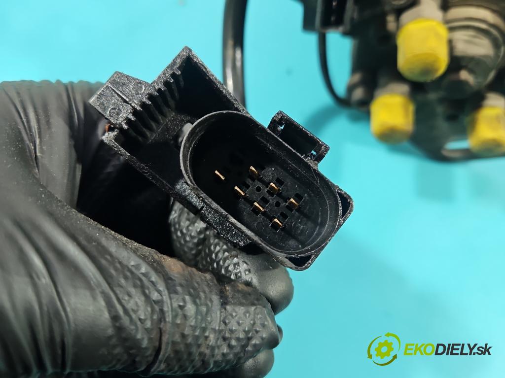 Vw Vento 1.9 tdi 90 hp manual 66 kW 1896 cm3 4- čerpadlo vstřikovací 0460404969 (Vstřikovací čerpadlo)