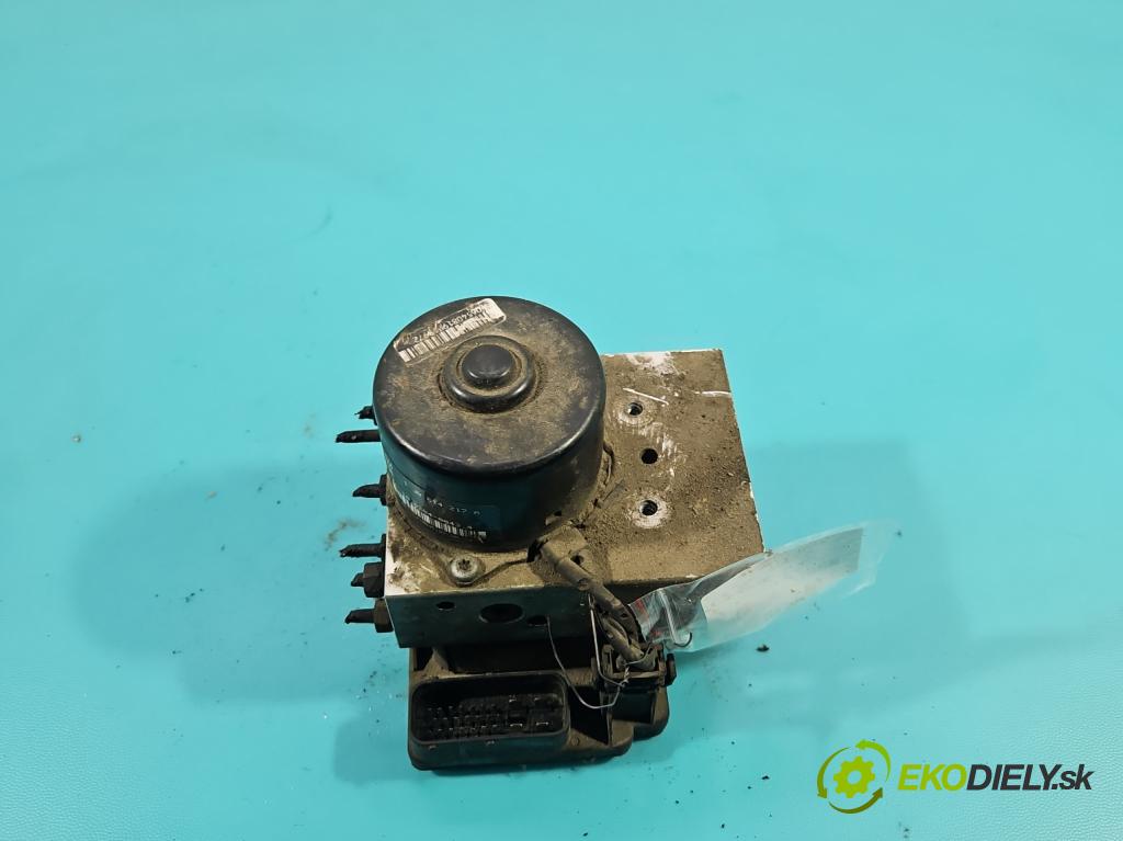 Audi A3 8L 1996-2003 1.8 20V 125 HP manual 92 kW 1781 cm3 3- čerpadlo abs 1J0614217A (Pumpa ABS)
