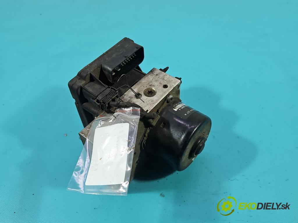 Audi A3 8L 1996-2003 1.8 20V 125 HP manual 92 kW 1781 cm3 3- čerpadlo abs 1J0614217A (Pumpa ABS)