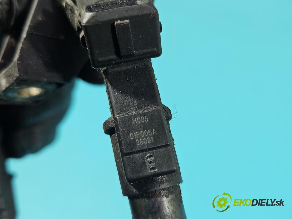 Citroen Xsara Picasso 1,8.0 16V 116 HP manual 85 kW 1749 cm3 5- vstrek 01F005A (Vstrekovač paliva)