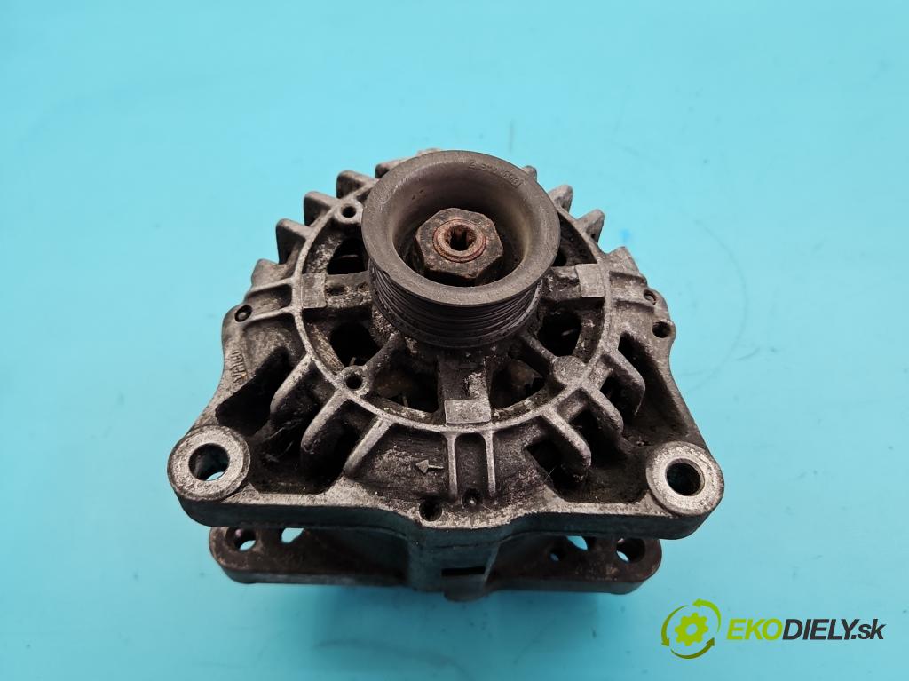 Citroen Xsara Picasso 1,8.0 16V 116 HP manual 85 kW 1749 cm3 5- Alternator 9642880080 (Alternátor)