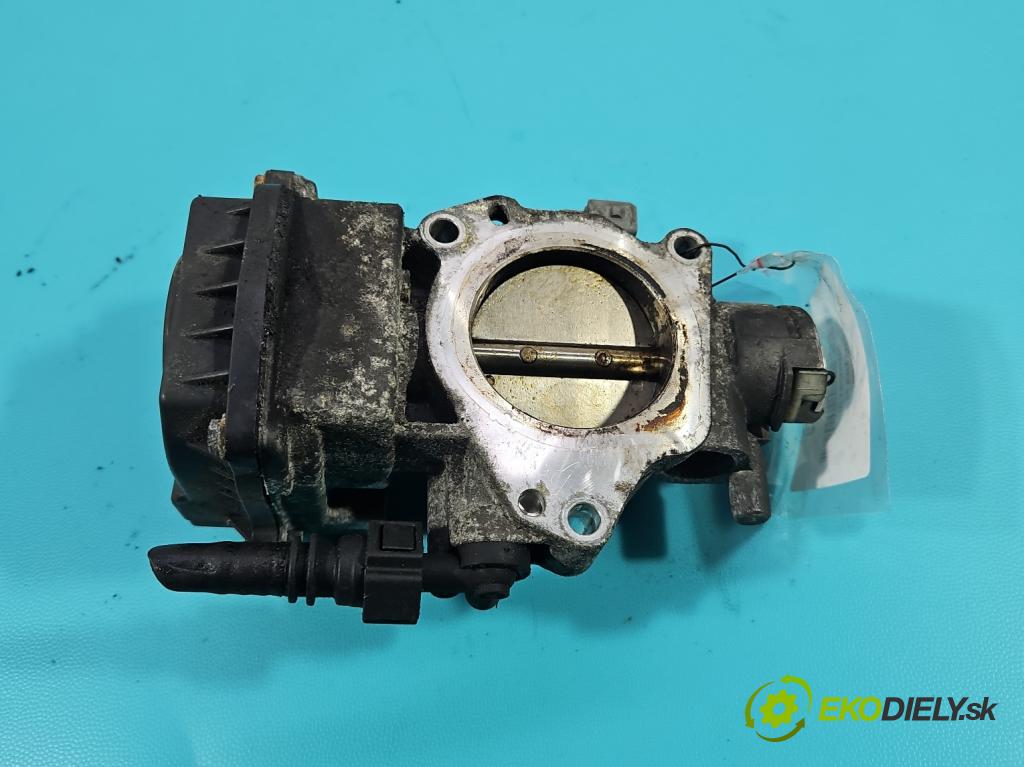 Citroen Xsara Picasso 1,8.0 16V 116 HP manual 85 kW 1749 cm3 5- klapka 9648053780 (Škrtiaca klapka)