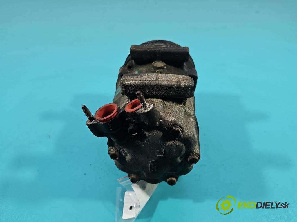 Citroen Xsara Picasso 1,8.0 16V 116 HP manual 85 kW 1749 cm3 5- Kompresor: klimatizácie 9646273880 (Kompresor klimatizácie)