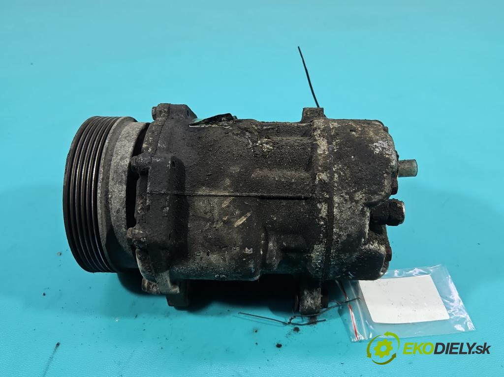 Vw Golf III 1991-1998 1.9d 90 hp manual 66 kW 1896 cm3 5- Kompresor: klíma  (Kompresory)