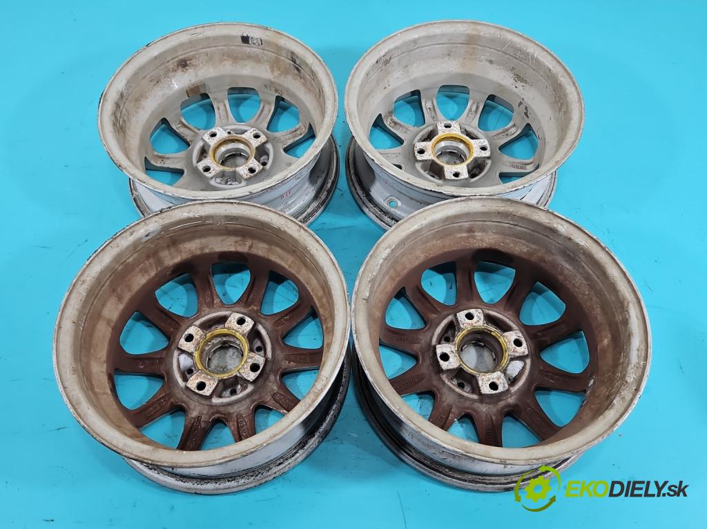 Daewoo Tico 0.8 plyn: 41 hp manual 30 kW 796 cm3 5- Felga hliník: 14" komplet KBA46903