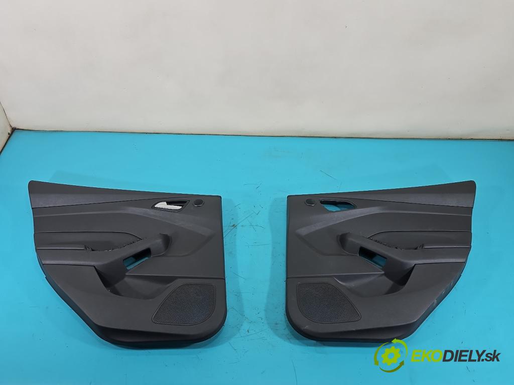 Ford Focus Mk3 2010-2018 1.5 tdci 120 HP manual 88 kW 1499 cm3 5- sedačke: komplet