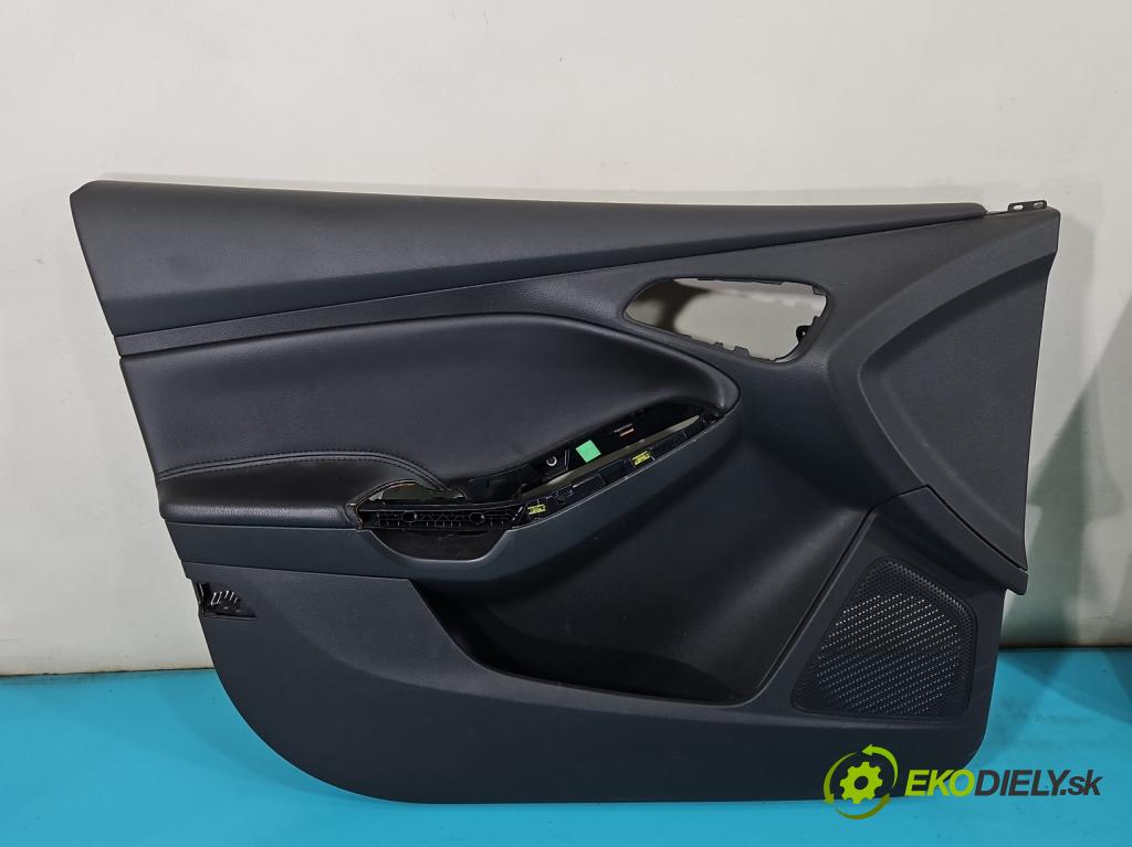 Ford Focus Mk3 2010-2018 1.5 tdci 120 HP manual 88 kW 1499 cm3 5- sedačke: komplet