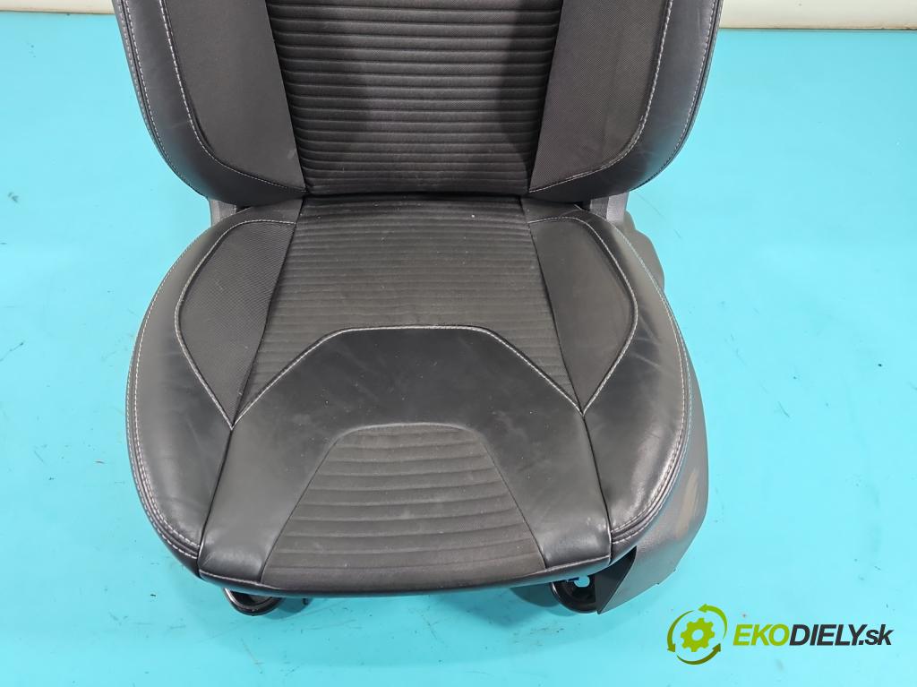 Ford Focus Mk3 2010-2018 1.5 tdci 120 HP manual 88 kW 1499 cm3 5- sedačke: komplet