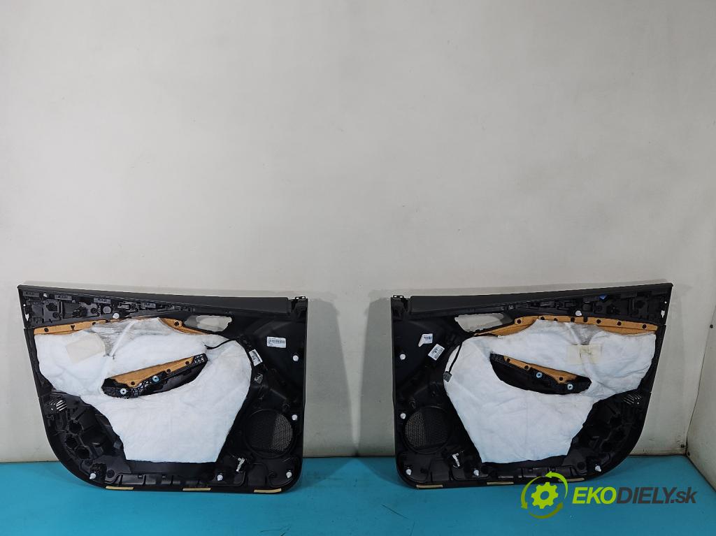 Ford Focus Mk3 2010-2018 1.5 tdci 120 HP manual 88 kW 1499 cm3 5- sedačke: komplet